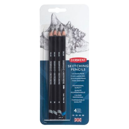 Picture of Sketching Pencils Blister 