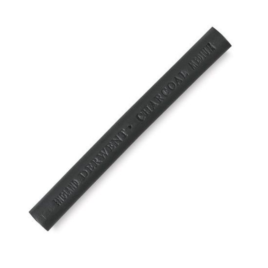 Picture of Compress Charcoal Medium - Stick, Packed In Box Of 6 Priced Per Each