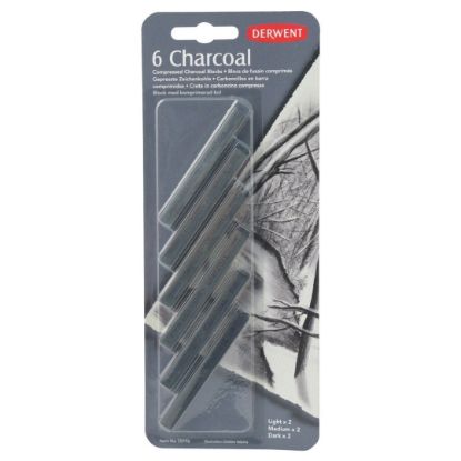 Picture of Compressed Charcoal Blister