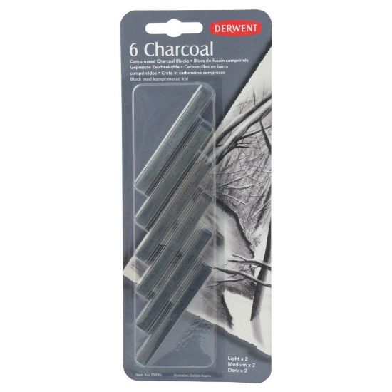 Picture of Compressed Charcoal Blister