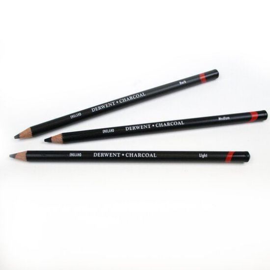 Picture of Charcoal Pencil Lt(Hard)