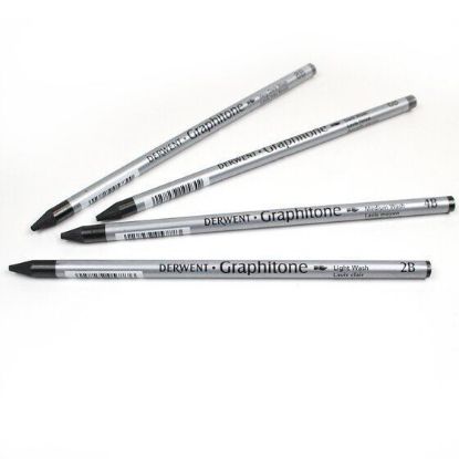 Picture of Graphitone W/Sol Sticks 2B