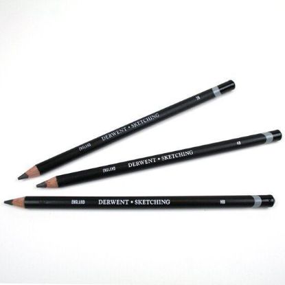 Picture of Sketching Pencil Round 4B