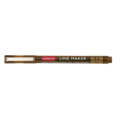 Picture of Line Maker Sepia 0.3