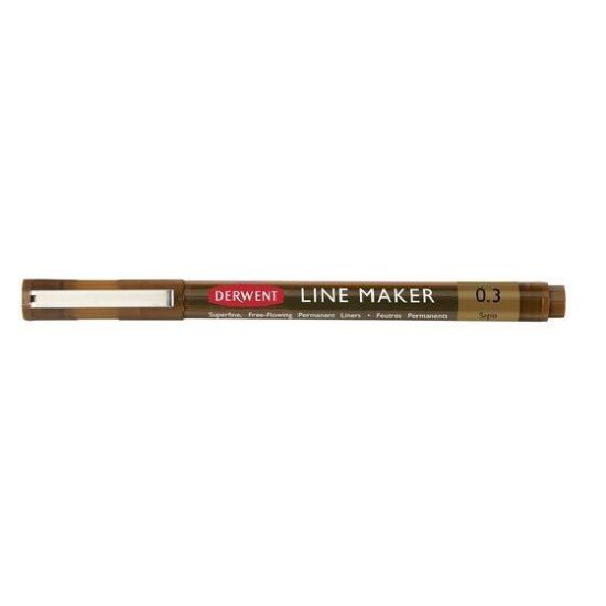 Picture of Line Maker Sepia 0.3