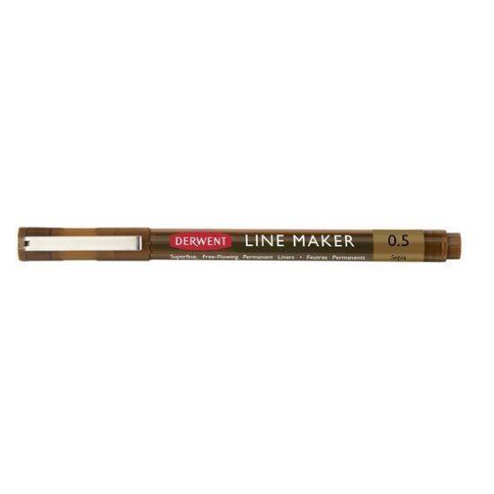 Picture of Line Maker Sepia 0.5