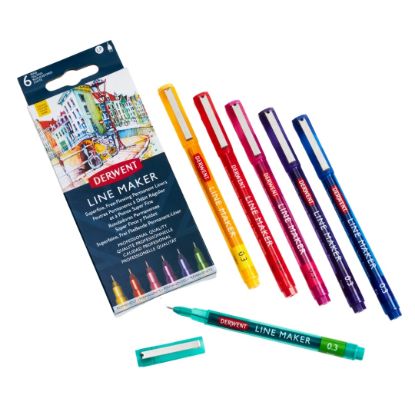 Picture of Line Maker Colour Set 6