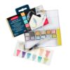Picture of Derwent Metallic Paint Pan Set