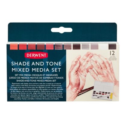 Picture of Shade & Tone Mixed Media Set