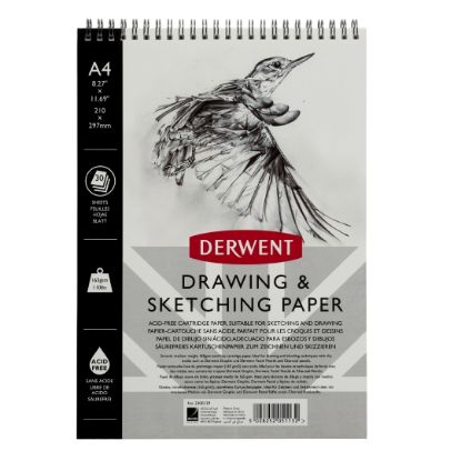 Picture of Portrait Sketchpad A4