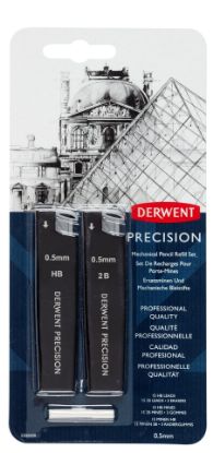 Picture of Mech Pencil Refill Set 0.5Mm