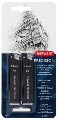 Picture of Mech Pencil Refill Set 0.7Mm
