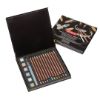 Picture of Derwent Metallic Mixed Media Set