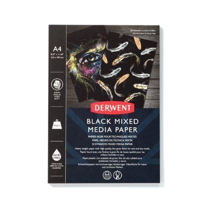 Picture of Derwent Mixed Media Paper