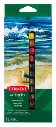 Picture of Academy Water Colour Paint 12X12ml