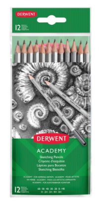 Picture of Academy Sketching Wallet 12