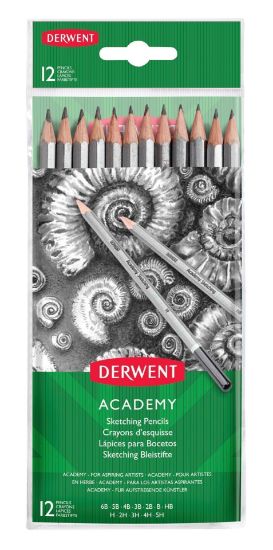 Picture of Academy Sketching Wallet 12