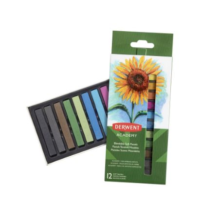 Picture of Academy Soft Pastel 12