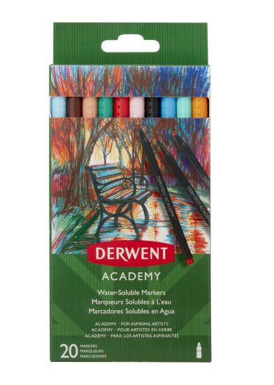 Picture of Academy Markers Set Of 20