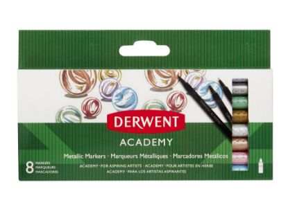 Picture of Academy Metallic Markers