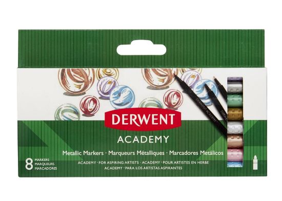 Picture of Academy Metallic Markers