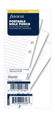 Picture of Org Personal Portable Hole Punch (A)