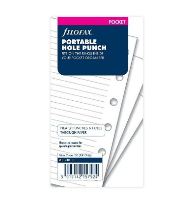 Picture of Org Pocket Portable Hole Punch (A)