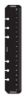 Picture of Org Personal Ruler And Page Marker Black (A)