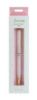 Picture of 1Mm Black Ink Ball Point Pen Confetti Rose Quarts