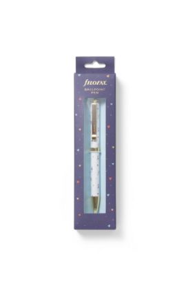 Picture of 1Mm Black Ink Ball Point Pen Together 
