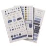 Picture of Stickers Indigo