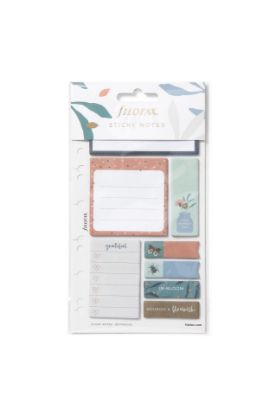Picture of Sticky Notes Botanical