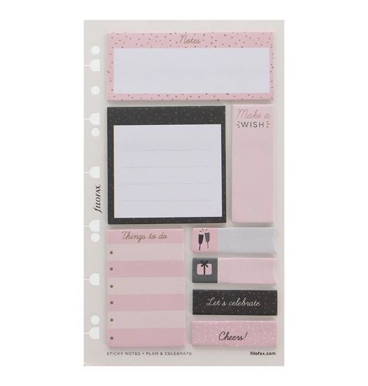 Colourful Designs. Sticky Notes Confetti