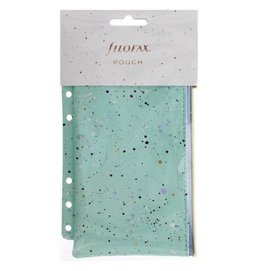 Picture of Zipper Pouch Expresssionss