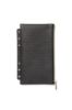 Picture of Zipper Pouch Moonlight Black