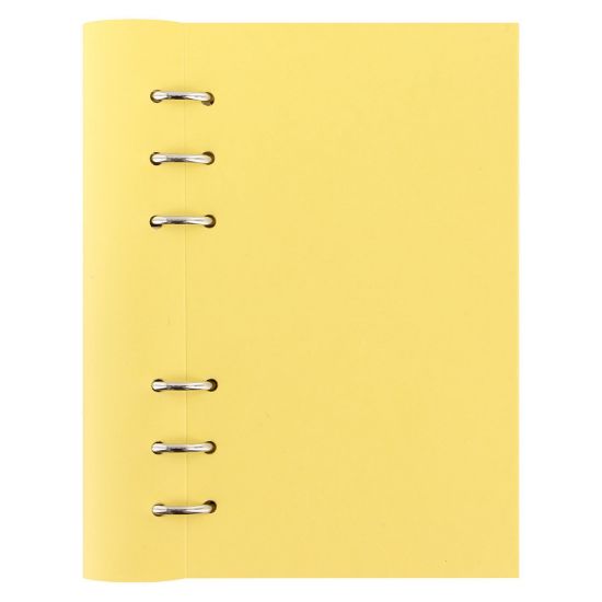 Picture of C/Book Personal Classic Pastel (C) Lemon