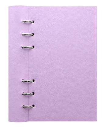 Picture of C/Book Personal Classic Pastel (C) Orchid