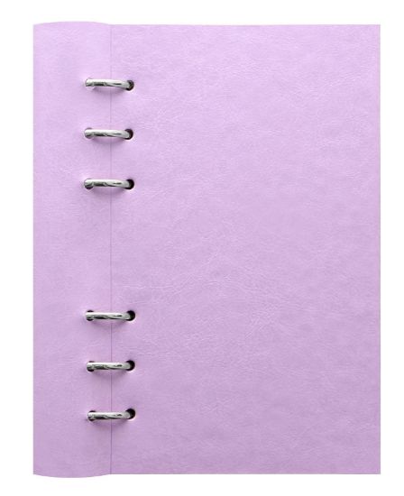 Picture of C/Book Personal Classic Pastel (C) Orchid