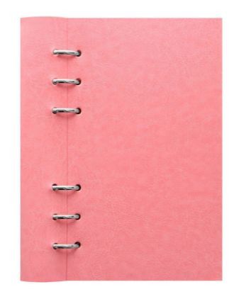 Picture of C/Book Personal Classic Pastel (C) Rose