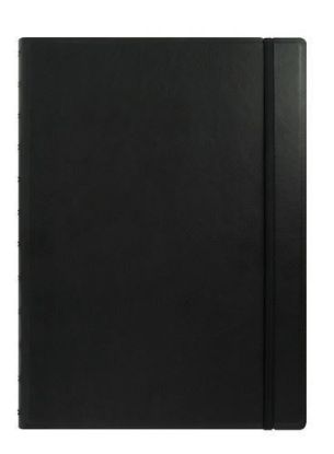Picture of N/Book A4 Classic Brights (C) Black