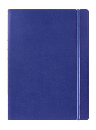 Picture of N/Book A4 Classic Brights (C) Blue