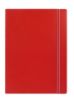 Picture of N/Book A4 Classic Brights (C) Red