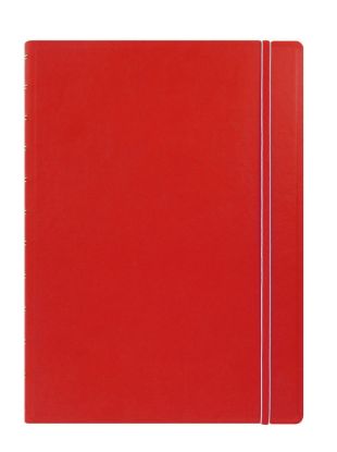 Picture of N/Book A4 Classic Brights (C) Red