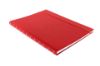 Picture of N/Book A4 Classic Brights (C) Red