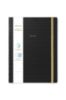 Picture of N/Book A4 Moonlight Black