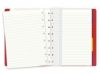 Picture of N/Book A5 Classic Brights (C) Red