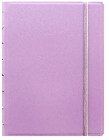 Picture of N/Book A5 Classic Pastel (C) Orchid
