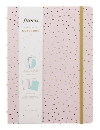 Picture of N/Book A5 Confetti (C) Rose Quarts