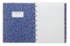 Picture of N/Book A5 Indigo (C) Rain