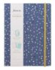 Picture of N/Book A5 Indigo (C) Snow